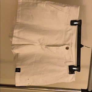 NWT twill Shorts